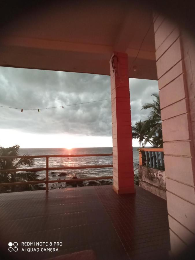 Om Ganesh Naik Guest House Arambol Kültér fotó