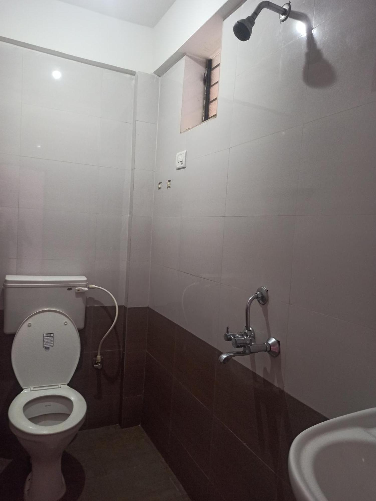 Om Ganesh Naik Guest House Arambol Kültér fotó