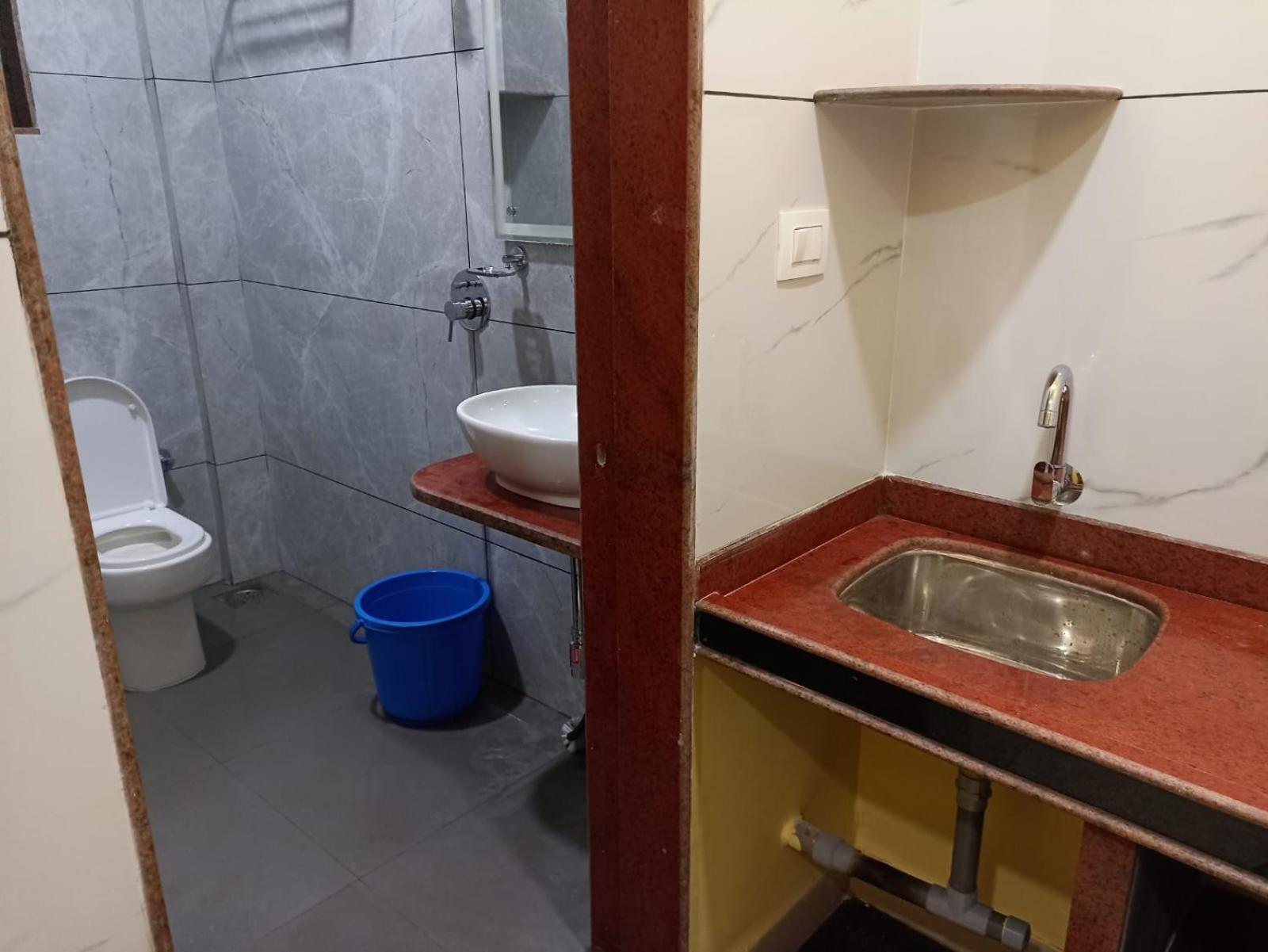 Om Ganesh Naik Guest House Arambol Kültér fotó